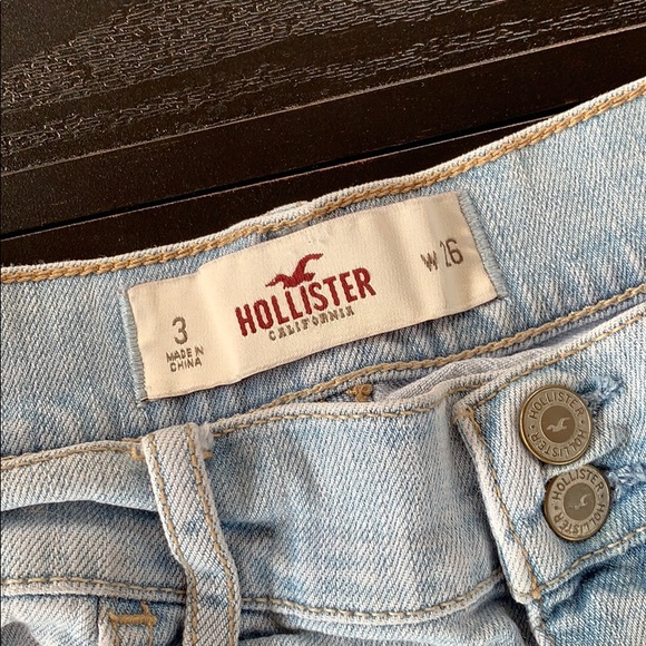 Hollister shorts - Picture 3 of 3